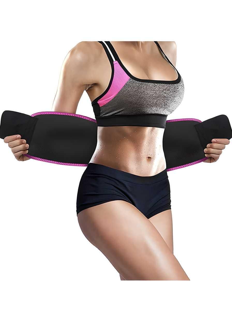 Adjustable Waist Trimmer Belt – 50% OFF | Limited Stock Fast Selling! 🔥