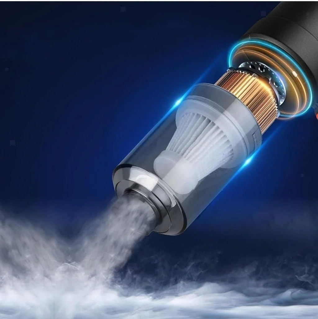Wireless Vacuum Cleaner Air Duster(3 in 1 PORTABLE)🔥