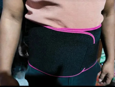 Adjustable Waist Trimmer Belt – 50% OFF | Limited Stock Fast Selling! 🔥