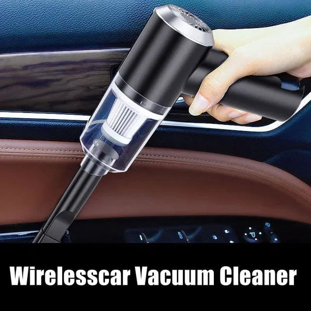 Wireless Vacuum Cleaner Air Duster(3 in 1 PORTABLE)🔥